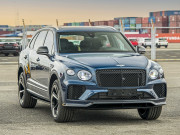 Ngắm xe - Bentley Bentayga S chính hãng đầu tiên về Việt Nam, giá gần 19 tỷ đồng