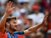 Thể thao - Trực tiếp tennis Roland Garros ngày 5: Goffin ngược dòng