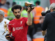 Bóng đá - Liverpool đón tin vui: Salah cam kết ở lại, hẹn &quot;báo thù&quot; Real chung kết Cúp C1