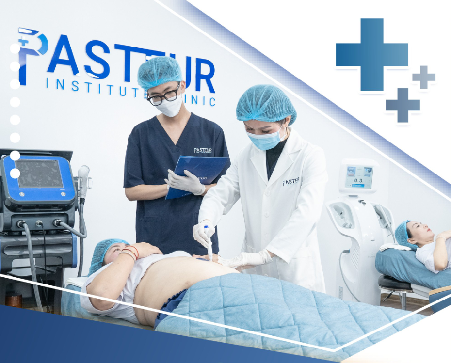 Trải nghiệm công nghệ giảm mỡ hiện đại chuẩn y khoa tại Viện giảm béo Pasteur - 3