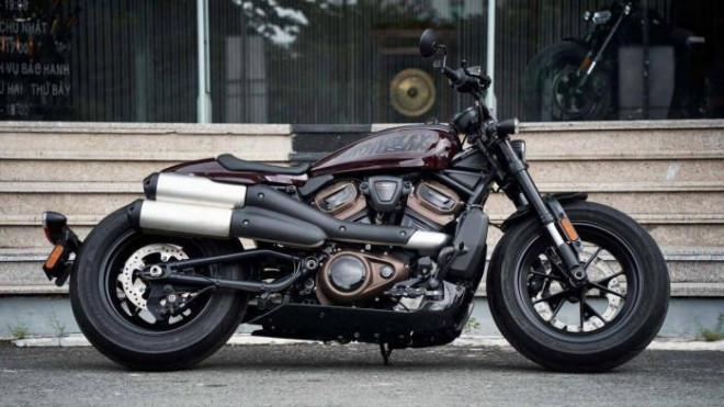 Tình trạng khan hiếm xảy ra ngay cả đối với các mẫu xe mô tô đắt đỏ như Harley Davidson