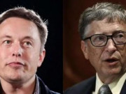 Thế giới - Tỉ phú Bill Gates không tiếc tiền &quot;ngáng chân&quot; đồng hương Elon Musk?