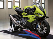 Thế giới xe - BMW M 1000 RR Superbike nổi bật với phiên bản kỷ niệm 50 năm