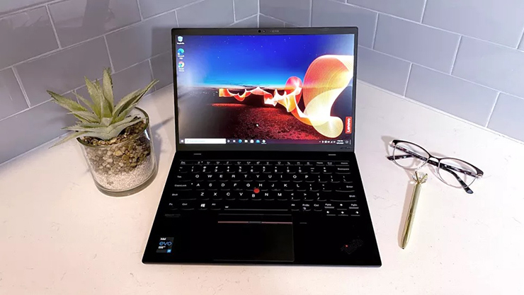 Lenovo ThinkPad X1 Nano.