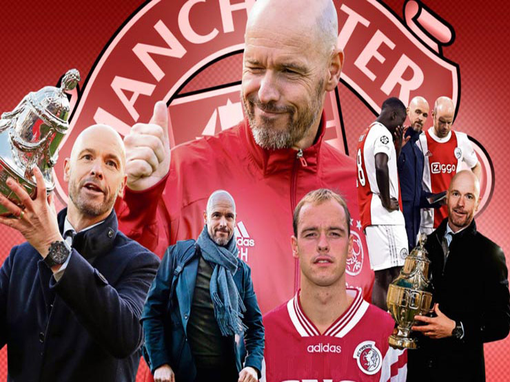 HLV Ten Hag đe dọa Man City - Liverpool, siêu máy tính dự đoán cực choáng số phận MU