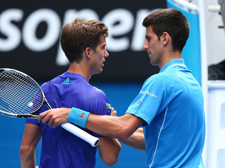 Trực tiếp tennis Djokovic - Bedene: Cái kết chóng vánh (Vòng 3 Roland Garros) (Kết thúc)