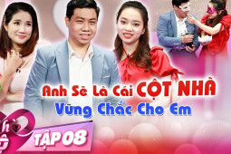 Quý tử cùng mẹ đi hẹn hò tìm vợ bị gái xinh “từ chối phũ”