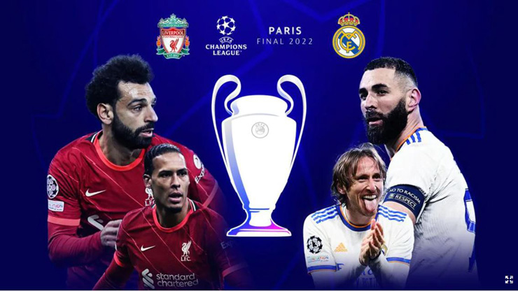 Liverpool quyết phục hận Real Madrid ở chung kết Champions League sau 4 năm