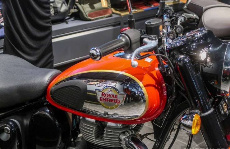 Ngất ngây ngắm xế nổ 2022 Royal Enfield Classic 350 và Meteor 350 - 4