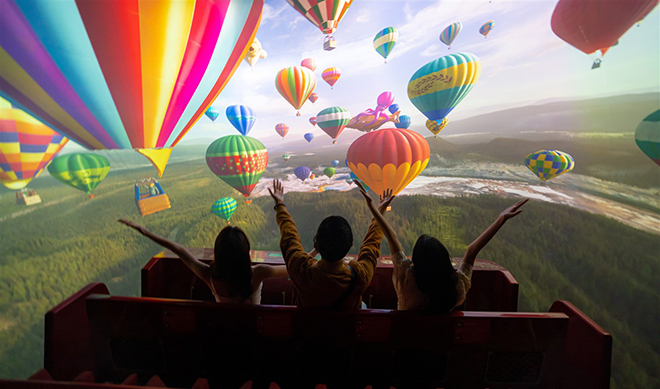 Trải nghiệm cực chất nhất định phải thử tại Lễ hội ẩm thực và bia B'estival trên đỉnh Bà Nà - 6