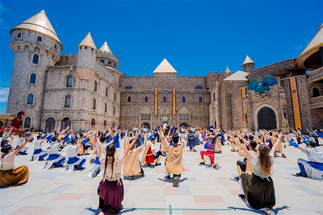 Những trải nghiệm cực chất phải thử tại Lễ hội ẩm thực và bia B'estival trên đỉnh Bà Nà - 7