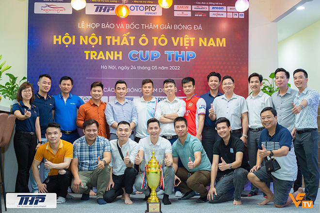 Giải đấu lần đầu tiên tổ chức với sự tham gia của đông đảo các công ty thành viên trong Hội Nội thất Ô tô Việt Nam.