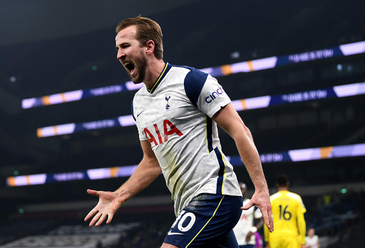Tottenham ôm mộng bá vương: 150 triệu bảng đón 7 sao mới, Kane gia hạn - 1