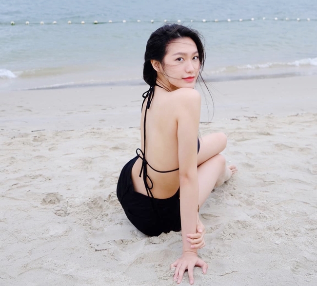Sau cuộc thi Hoa hậu Việt Nam 2020, Doãn Hải My hoạt động giải trí với vai trò người mẫu, diễn viên. Cô là gương mặt yêu thích của các nhà thiết kế.
