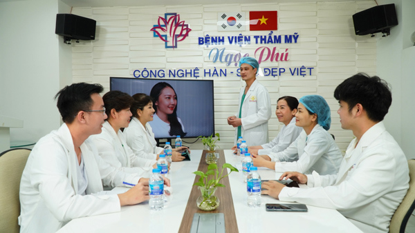 Bệnh viện Thẩm mỹ Ngọc Phú: Hành trình 35 năm “sống đàng hoàng - làm tử tế” - 3