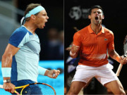 Thể thao - Trực tiếp Roland Garros ngày 6: Nadal giải ẩn số, &quot;Tiểu Federer&quot; lại gây thất vọng