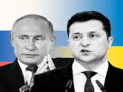 Thế giới - Nga phản hồi lời đề nghị chỉ đàm phán với ông Putin của ông Zelensky