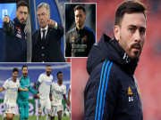 Bóng đá - Không phải Ancelotti, đây mới là &quot;bộ não&quot; của Real khiến Liverpool e sợ ở chung kết C1 (Clip Tin nóng bóng đá 24H)