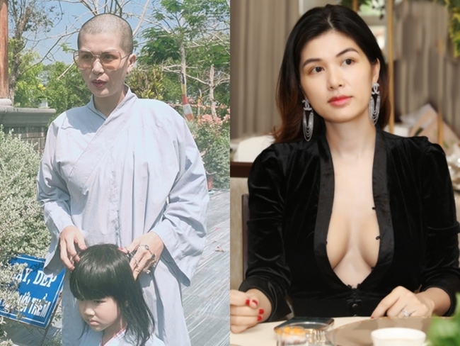Tháng 2.2021, Hoa hậu Oanh Yến khiến nhiều khán giả ngỡ ngàng khi xuất hiện trong hình ảnh cạo trọc đầu, mặc áo lam của Phật tử. Nhiều người cho rằng, Hoa hậu Toàn cầu 2015 đã quy y cửa Phật, rời showbiz.
