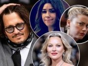 Đời sống Showbiz - Loạt 'chuyện tình nơi tòa án' của Johnny Depp bất ngờ gây sốt