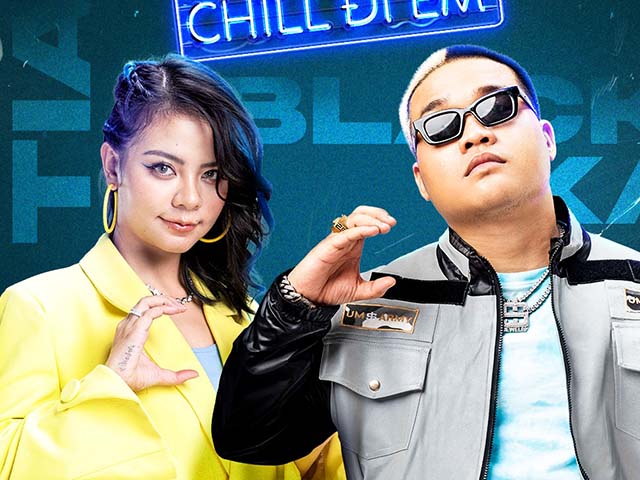 Hậu Rap Việt, Blacka làm ”phi công” thả thính đàn chị TIA khiến nhiều người bất ngờ