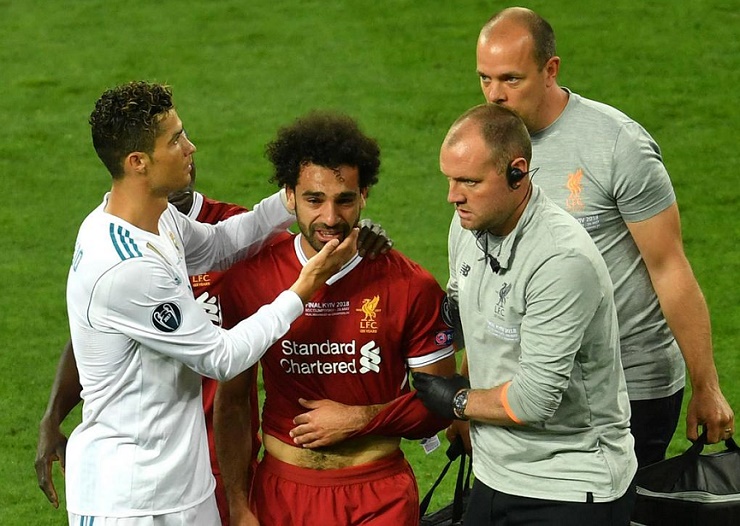 Salah hơn ai hết rất nóng lòng phục thù Real Madrid