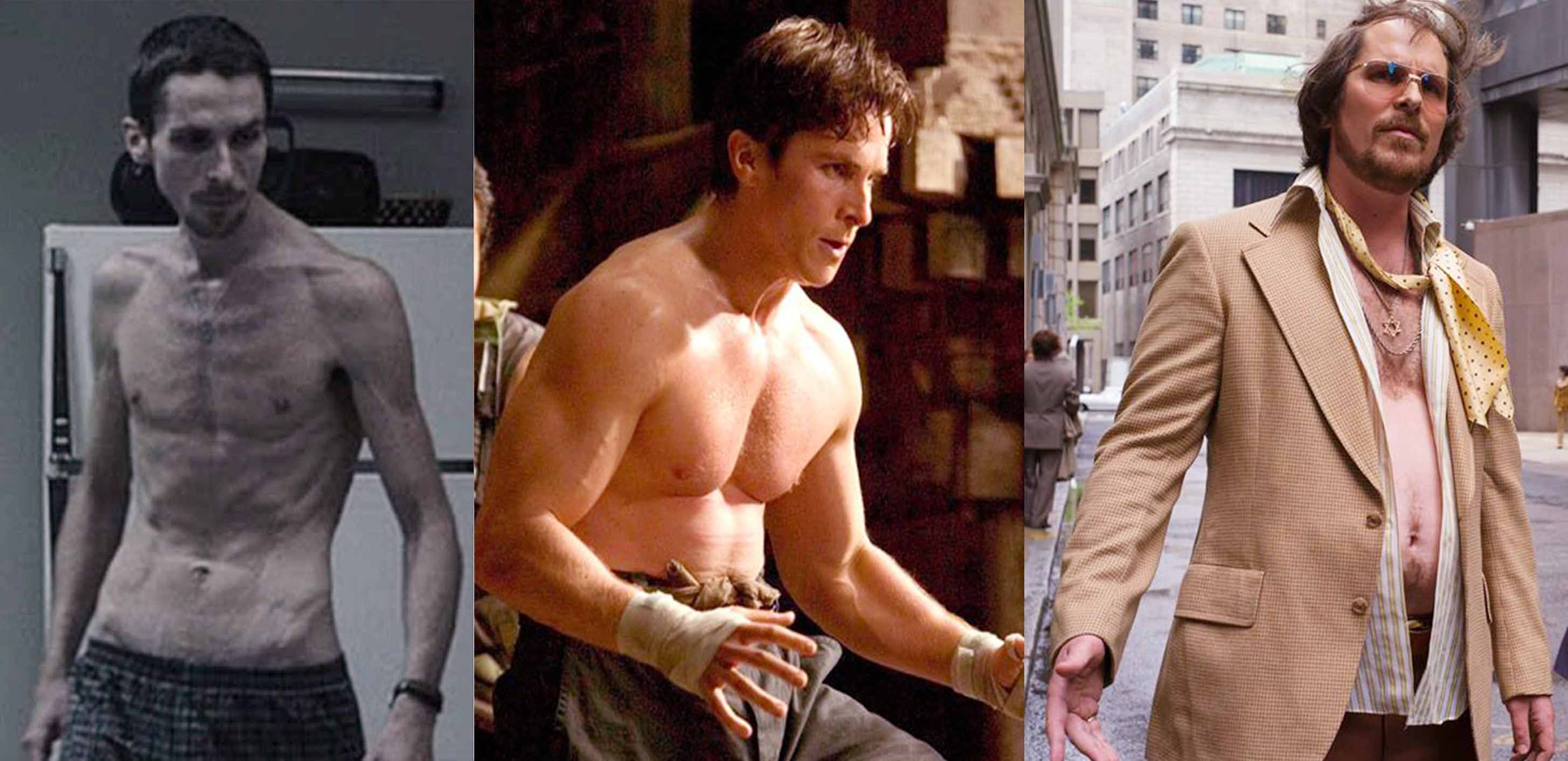 Refusing over 1,000 billion to be Batman, how shocking is the male star transformed in the Marvel universe?  - 4