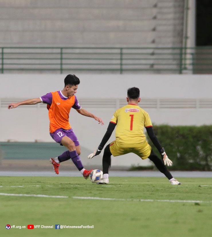 U23 Việt Nam &#34;luyện công&#34; đấu ông lớn Tây Á, chờ ngày ra quân U23 châu Á - 2