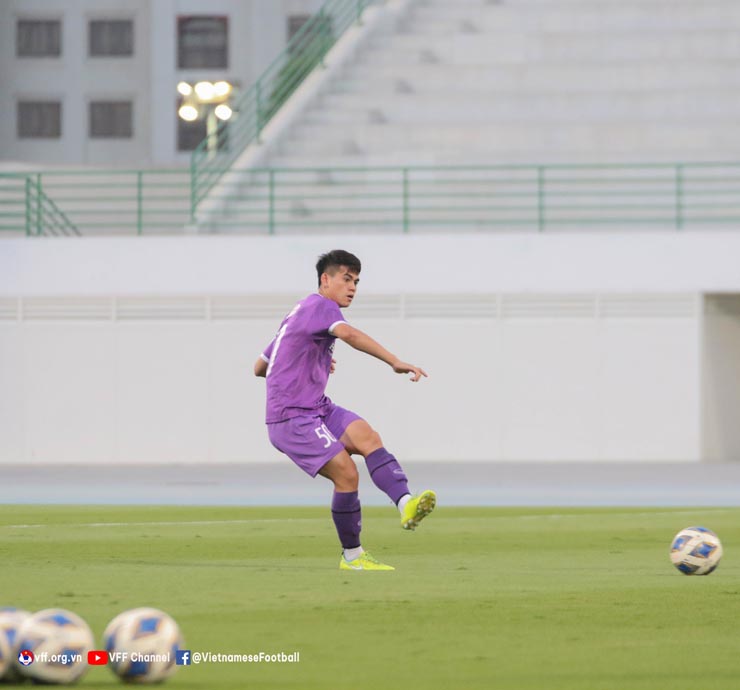 U23 Việt Nam &#34;luyện công&#34; đấu ông lớn Tây Á, chờ ngày ra quân U23 châu Á - 3