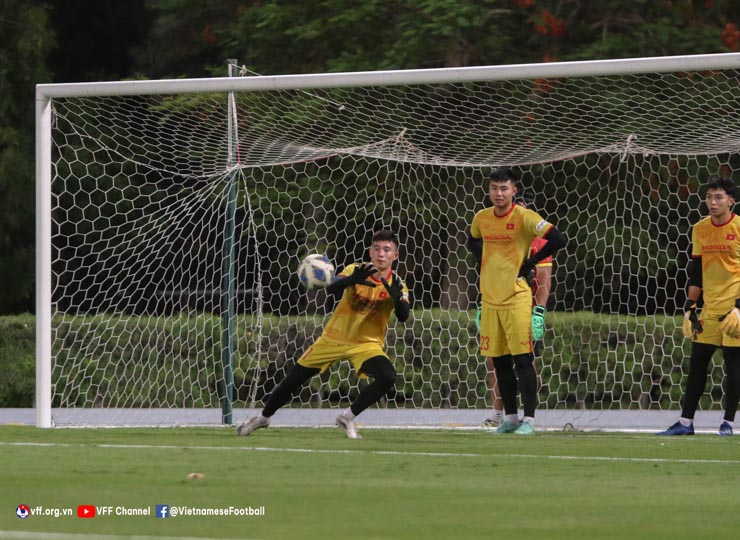 U23 Việt Nam &#34;luyện công&#34; đấu ông lớn Tây Á, chờ ngày ra quân U23 châu Á - 4