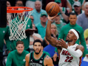 Thể thao - Nóng nhất thể thao tối 28/5: Miami Heat san bằng tỉ số với Boston Celtics