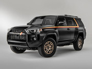 Ngắm xe - Toyota 4Runner ra mắt phiên bản đặc biệt kỷ niệm 40 năm