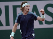 Thể thao - Roland Garros ngày 7: Sinner thắng dễ, Rublev khổ chiến tie-break