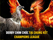 Tranh vui - Dân mạng chế ảnh trước cuộc đại chiến chung kết C1 giữa Liverpool vs Real Madrid