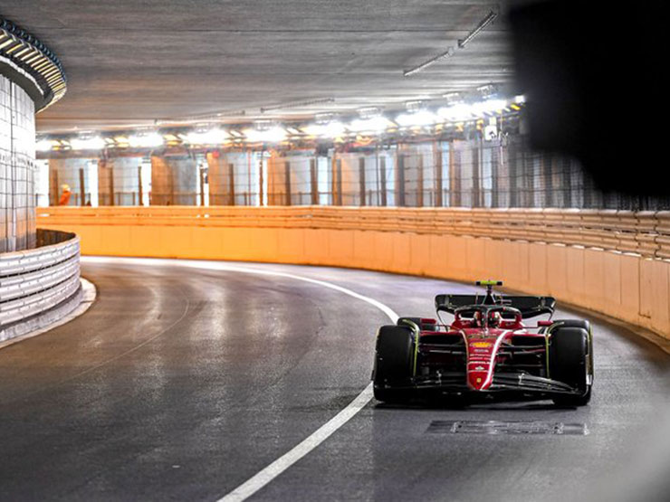 Đua xe F1, chạy thử Monaco GP: Khởi đầu tốt cho “cậu bé vàng” của Monaco