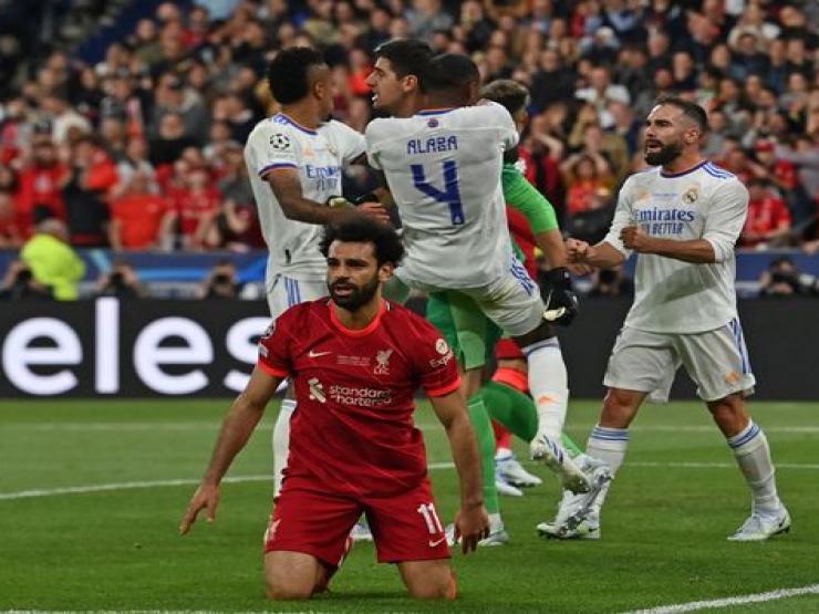 Real Madrid 14 lần ẵm Cúp C1: Báo chí kính nể người hùng Courtois, tiếc cho Liverpool