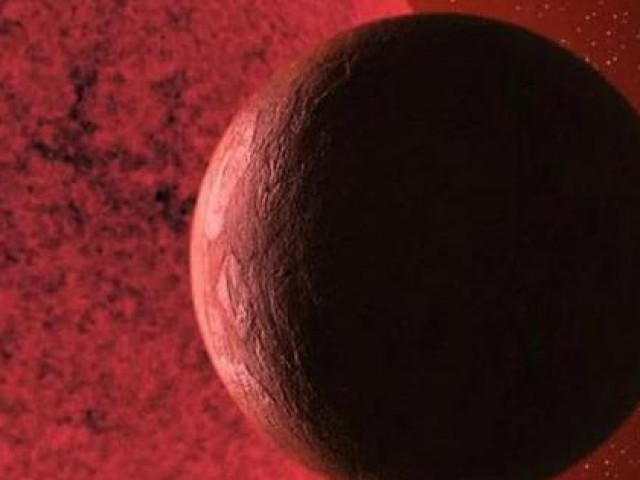 Phát hiện siêu trái đất màu đỏ có thể sống được và gần chúng ta
