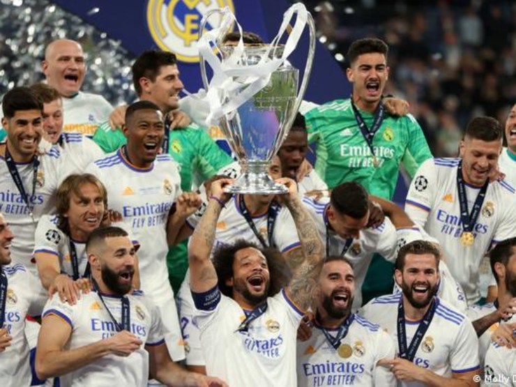 Trực tiếp Real Madrid ăn mừng vô địch Cúp C1: Đại tiệc hoành tráng chờ ”Vua châu Âu”
