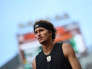 Thể thao - Video tennis Zverev - Miralles: Vất vả tie-break, kẻ bám đuổi khó ưa (Roland Garros)