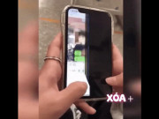 Thời trang Hi-tech - Clip: Đây là &quot;bà hoàng&quot; trong làng nhắn tin