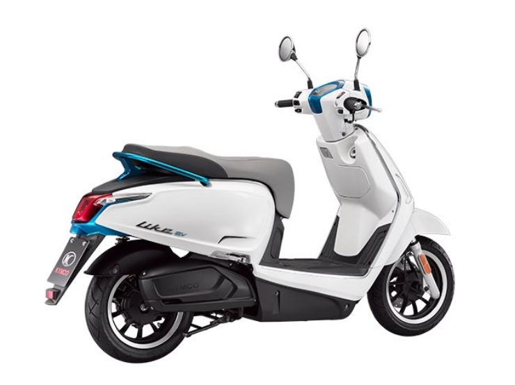 Xe máy điện kymco