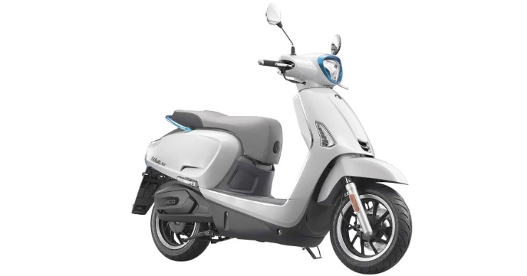 Xe máy điện kymco