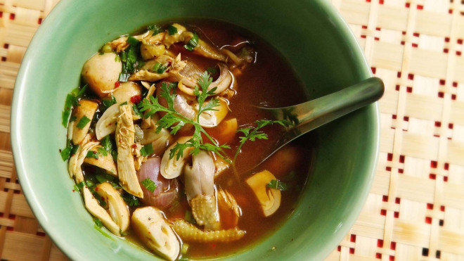 9 món ăn miền bắc Thái Lan nên thử khi đến Chiang Mai - 8