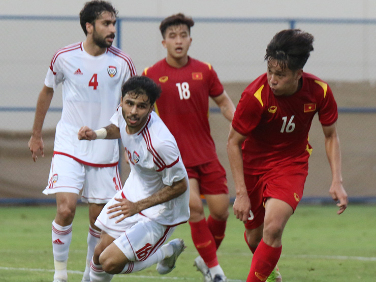 U23 Việt Nam đấu U23 UAE: Kết quả ra sao, thầy Gong nói gì về sơ đồ 4-3-3?