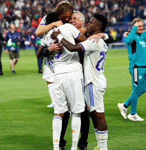 Real vô địch Champions League lần thứ 14: Sự đáng sợ của &#34;nhà vua&#34; châu Âu - 5