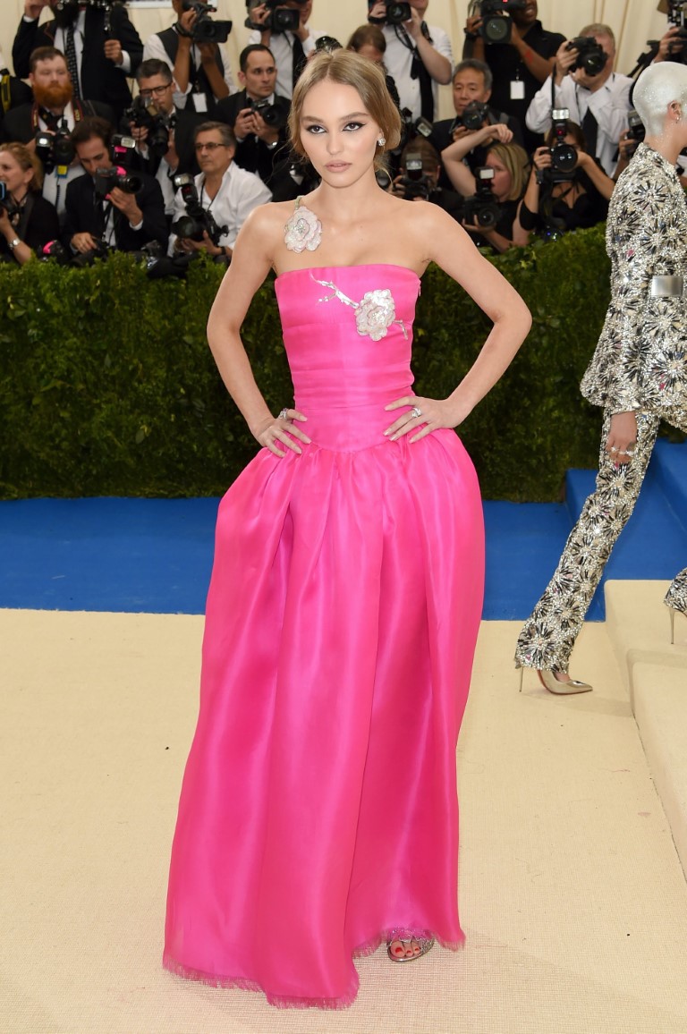 14 khoảnh khắc thời trang tuyệt đẹp của con gái Johnny Depp - 6