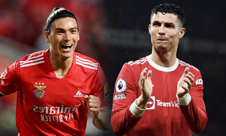 Nunez sẽ là đối tác mới của Ronaldo?