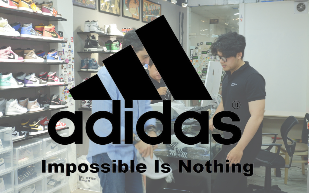Sự trở lại mạnh mẽ của Adidas dự báo sẽ lên ngôi trong năm 2022? - 1