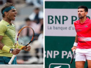 Thể thao - Djokovic - Nadal đọ siêu phẩm Roland Garros: Hai cú đánh không thể đỡ