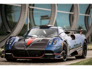 Ngắm xe - Đây là siêu phẩm Pagani Huayra NC độc nhất thế giới